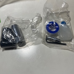 KNO エアーインパクト未使用品の画像