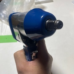 KNO エアーインパクト未使用品の画像