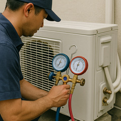 【案件紹介します】エアコン工事できる方歓迎・1社〜2社限定（愛媛県）の画像