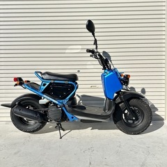 埼玉発!! ホンダ ズーマー AF58 キャブレタータイプ　動画有り！　直接引き取り　隣県格安配送　全国陸送可能！の画像