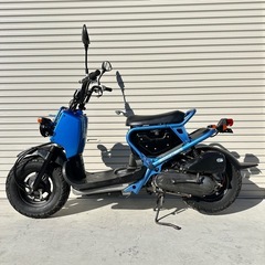 埼玉発!! ホンダ ズーマー AF58 キャブレタータイプ　動画有り！　直接引き取り　隣県格安配送　全国陸送可能！の画像