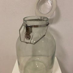 ❣️美品❣️セーラーメイト 取手付密封ビン 4L ②の画像
