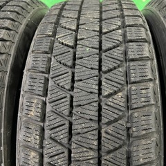 235/60R18 2021年製造 DM-V3 7〜7.5分山 4本の画像