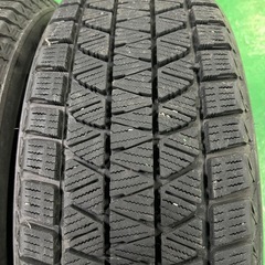 235/60R18 2021年製造 DM-V3 7〜7.5分山 4本の画像