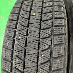 235/60R18 2021年製造 DM-V3 7〜7.5分山 4本の画像