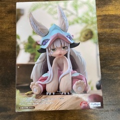 めーどるストッパー　ナナチ フィギュア メイドインアビスの画像