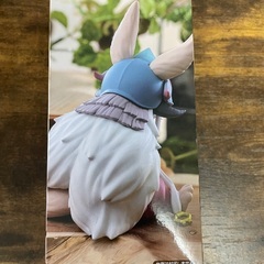 めーどるストッパー　ナナチ フィギュア メイドインアビスの画像