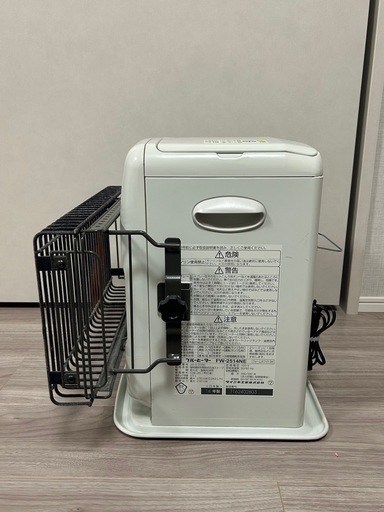 ダイニチ ブルーヒーター