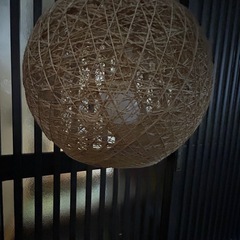 和風 ランプシェード の画像