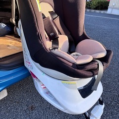 チャイルドシートの画像
