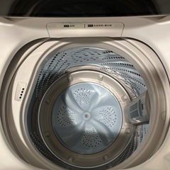 Hisense 洗濯機の画像