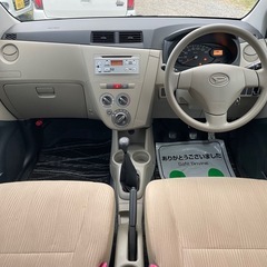 車検2年付■ダイハツ ミラ L275■5MT■走行5万キロ■オーディオの画像