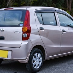 車検2年付■ダイハツ ミラ L275■5MT■走行5万キロ■オーディオの画像