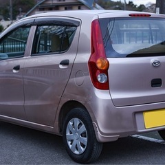 車検2年付■ダイハツ ミラ L275■5MT■走行5万キロ■オーディオの画像