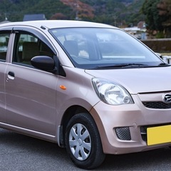 車検2年付■ダイハツ ミラ L275■5MT■走行5万キロ■オーディオの画像