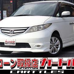 【自社ローン】エリシオン G エアロ !!!!!【 独自審査の提携ローン84回】の画像