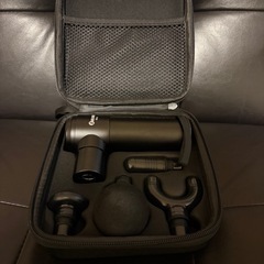 マッサージガン　
ユーフィットリリーサーミニの画像