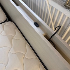 シングルベッドセットの画像