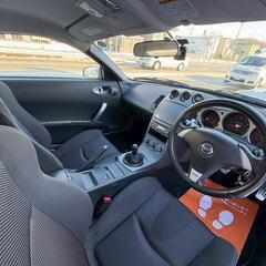 フェアレディZ　純正6速MT　6.0万キロ　新規車検付きの画像