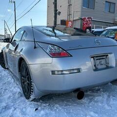 フェアレディZ　純正6速MT　6.0万キロ　新規車検付きの画像