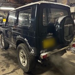 【ご成約】車検満 即納 ジムニー JA11V 本州車両の画像