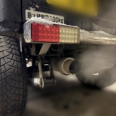 【ご成約】車検満 即納 ジムニー JA11V 本州車両の画像