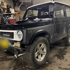 【ご成約】車検満 即納 ジムニー JA11V 本州車両の画像