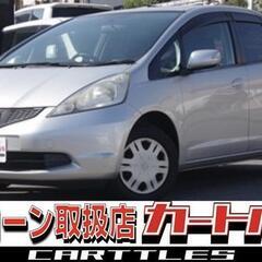 【自社ローン】フィット G !!!!!【 独自審査の提携ローン84回】の画像