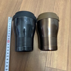 タンブラー　tone トーン　2個セットの画像