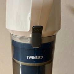 TWINBIRD 掃除機の画像