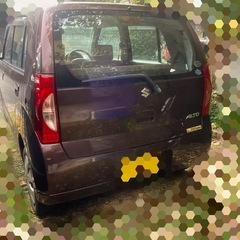 スズキアルト　四駆、車検ありの画像