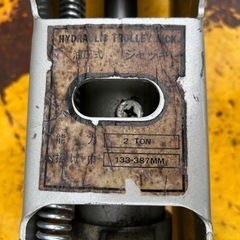 ジャッキの画像