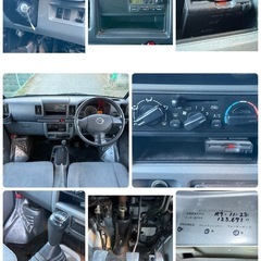 ★車検満タン2年★ 日産　クリッパーバンU71V ★5速MT★ETC付き★調子良好 の画像