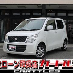 【自社ローン】ワゴンR FX !!!!!【 独自審査の提携ローン84回】の画像