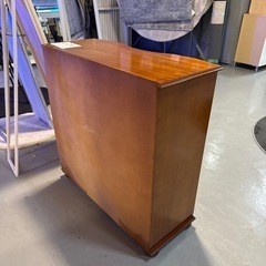 ビンテージスタイル　チェストの画像