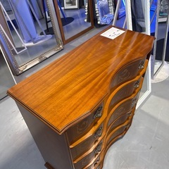 ビンテージスタイル　チェストの画像