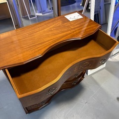 ビンテージスタイル　チェストの画像