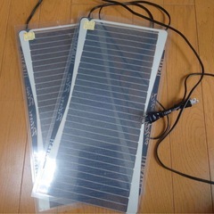 ピタリ適温プラス3号×2枚セット 爬虫類パネルヒーターの画像