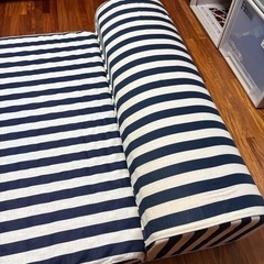 ソファ　マットレスの画像