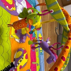 ベビージムの画像