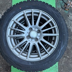 205 55 R16スタッドレスタイヤ ダンロップ の画像