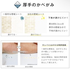 〜12/20受け取りに来ていただける方限定‼️壁紙シート10Mの画像