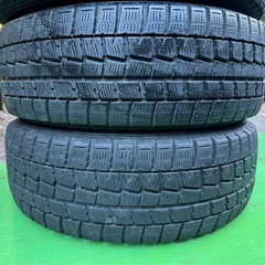 205 55 R16スタッドレスタイヤ ダンロップ の画像