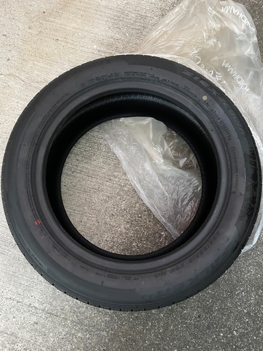 FALKEN 225/55R18 4本セット新車外し