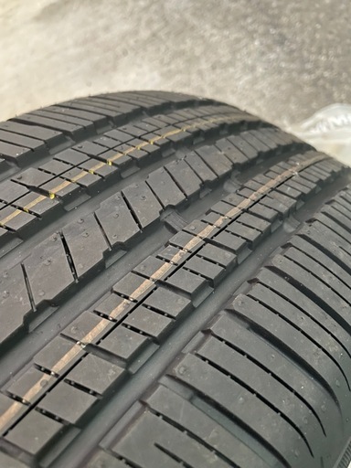 FALKEN 225/55R18 4本セット新車外し