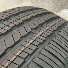 FALKEN 225/55R18 4本セット新車外しの画像