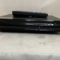 DVDプレーヤー KDV-001 再生専用DVDプレイヤー リモコン付き 通電のみ確認の画像