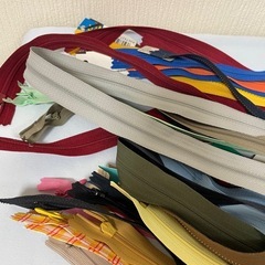 ファスナー　まとめ売りの画像
