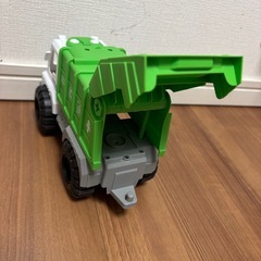 【おもちゃまとめ売り】ごみ収集車　ミニカー　はたらくくるま　の画像
