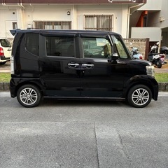 🚙ホンダ NBOXカスタムG・Aパッケージの画像